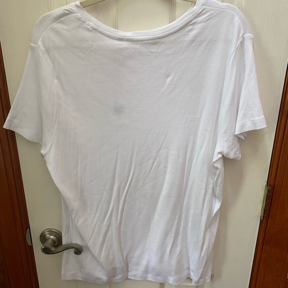 Vineyard Vines NWT SZ XXL WHITE SHIRT SLEEVE SHIRT